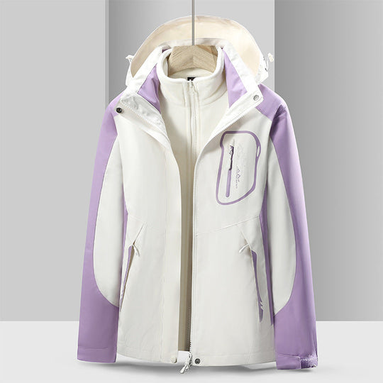 EB | Anpassbare Damenjacke