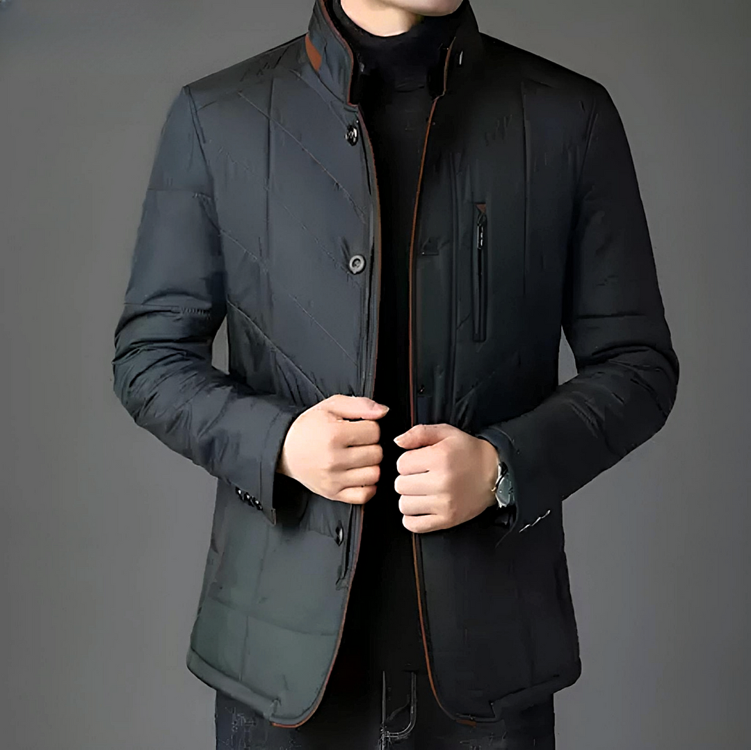 EB | Gepolsterte Herren Winterjacke mit Premium-Isolierungstechnologie