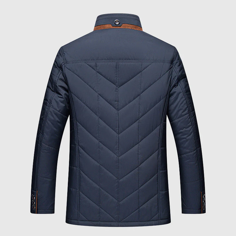 EB | Gepolsterte Herren Winterjacke mit Premium-Isolierungstechnologie