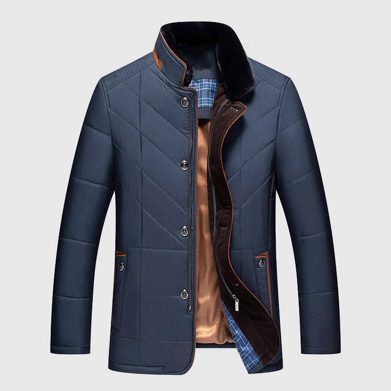 EB | Gepolsterte Herren Winterjacke mit Premium-Isolierungstechnologie