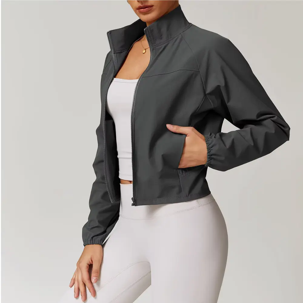 EB | Quick-Dry Windbreaker