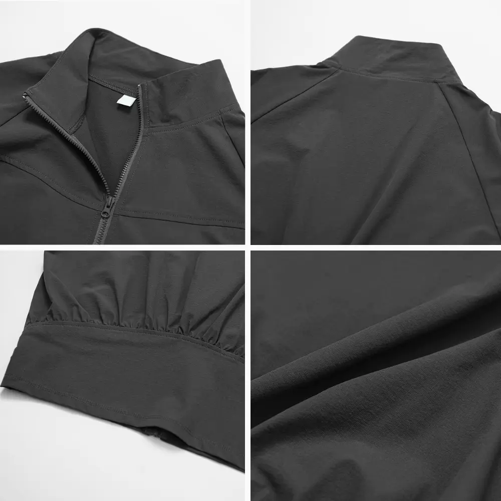 EB | Quick-Dry Windbreaker