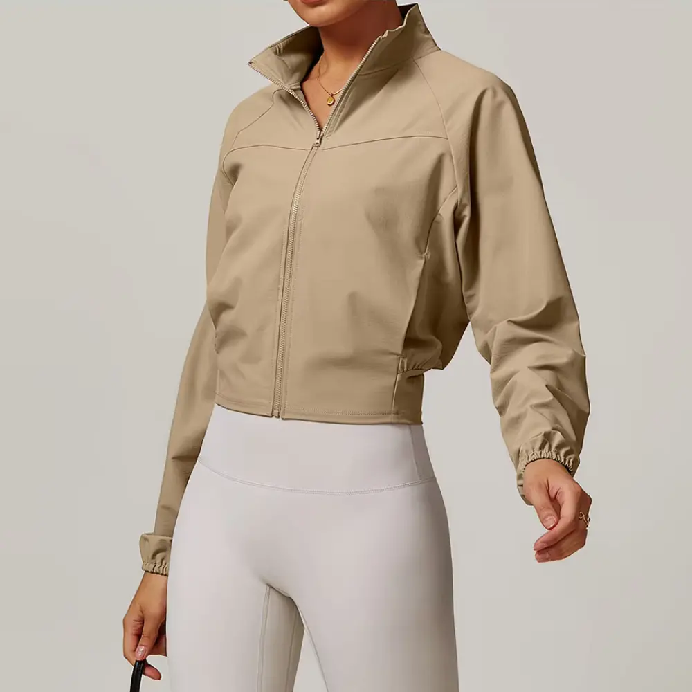 EB | Quick-Dry Windbreaker