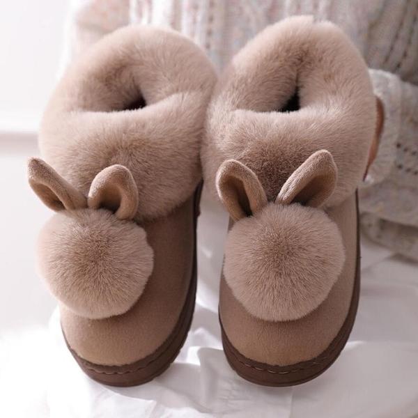 EB | Bunny Hausschuhe
