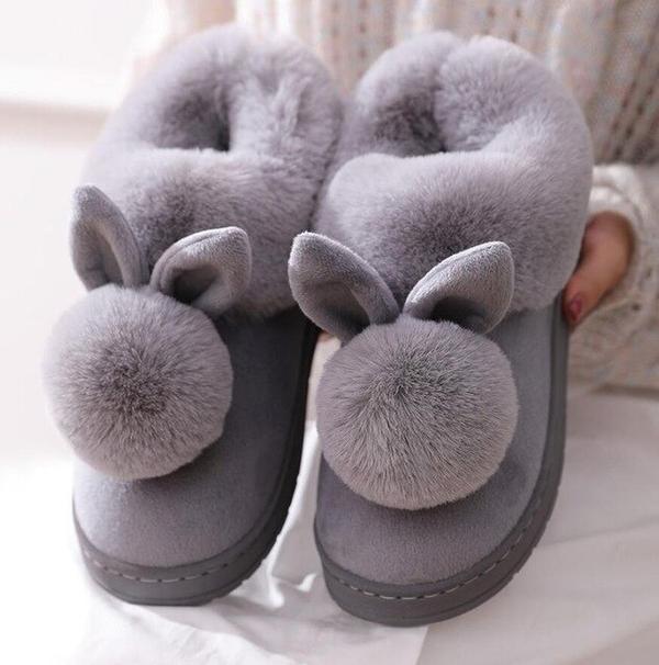 EB | Bunny Hausschuhe