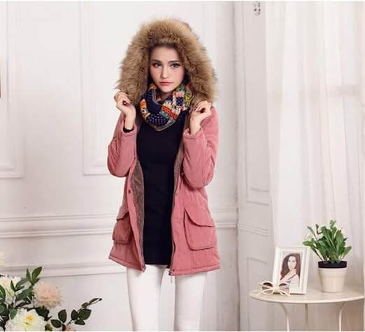 EB | Mantel - Winterjacke