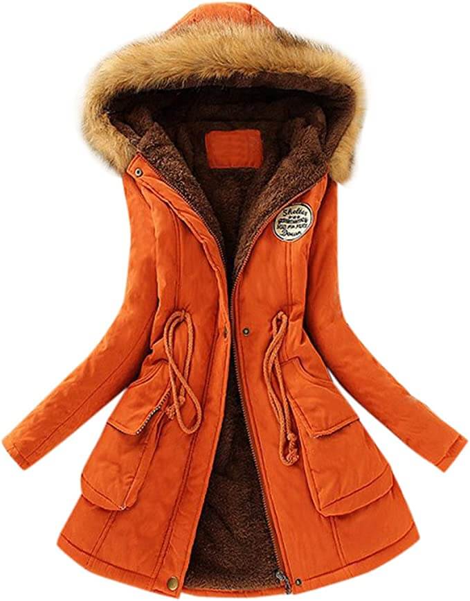 EB | Mantel - Winterjacke