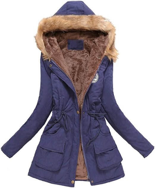 EB | Mantel - Winterjacke