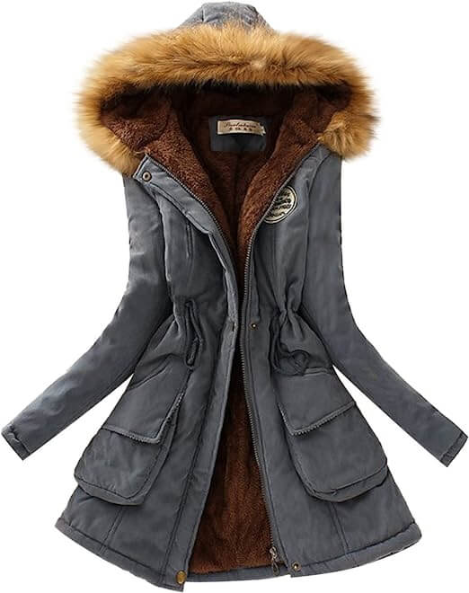 EB | Mantel - Winterjacke