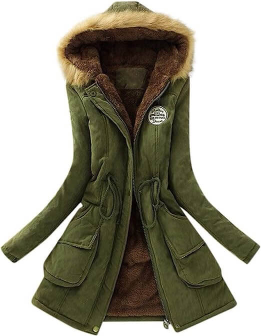 EB | Mantel - Winterjacke