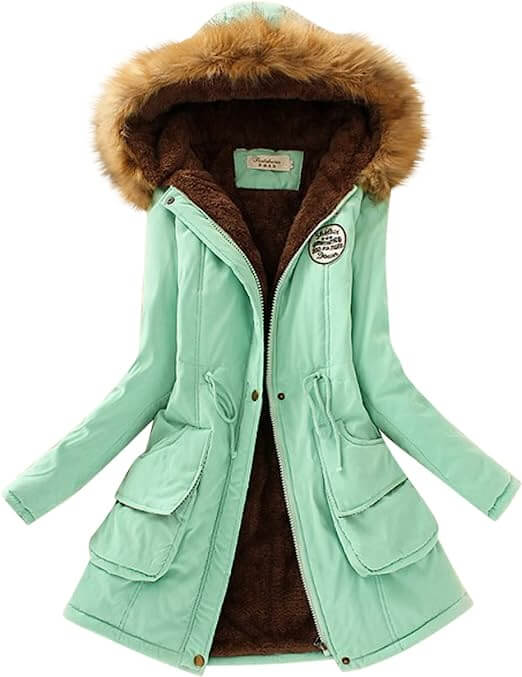 EB | Mantel - Winterjacke