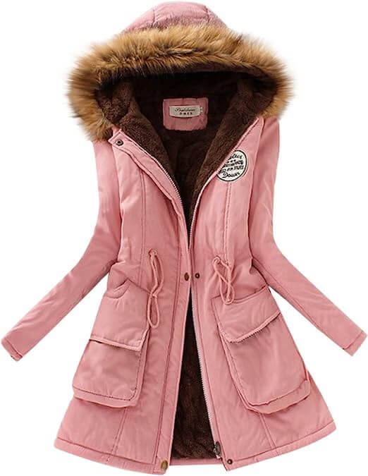 EB | Mantel - Winterjacke