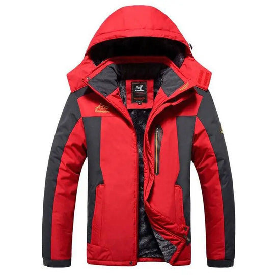 EB | Windjacke: Winterliche Eleganz Neu Definiert