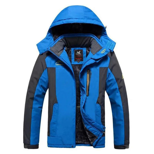 EB | Windjacke: Winterliche Eleganz Neu Definiert