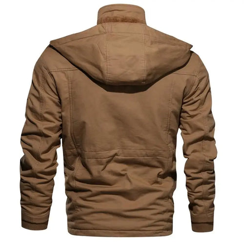 EB | Élégancehiver: Wärme und Stil Multipockets
