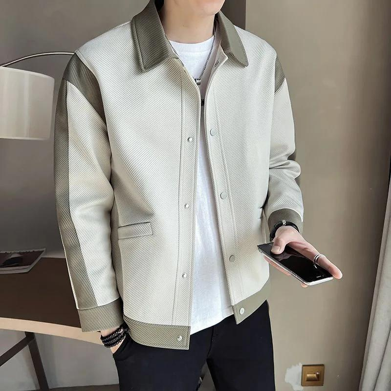 EB | Patchwork Jacke für Herren