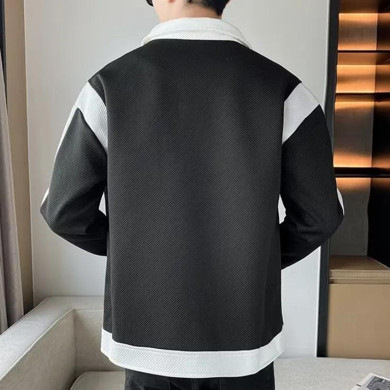 EB | Patchwork Jacke für Herren