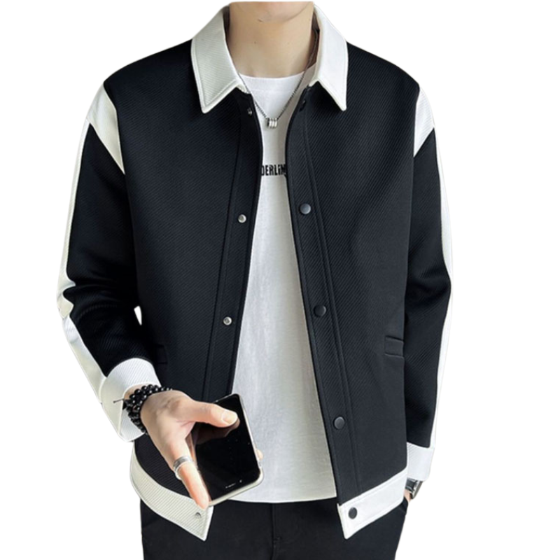 EB | Patchwork Jacke für Herren