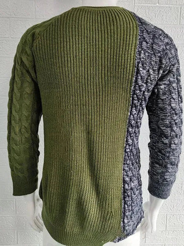EB | Rundhals Pullover Herren Pullover