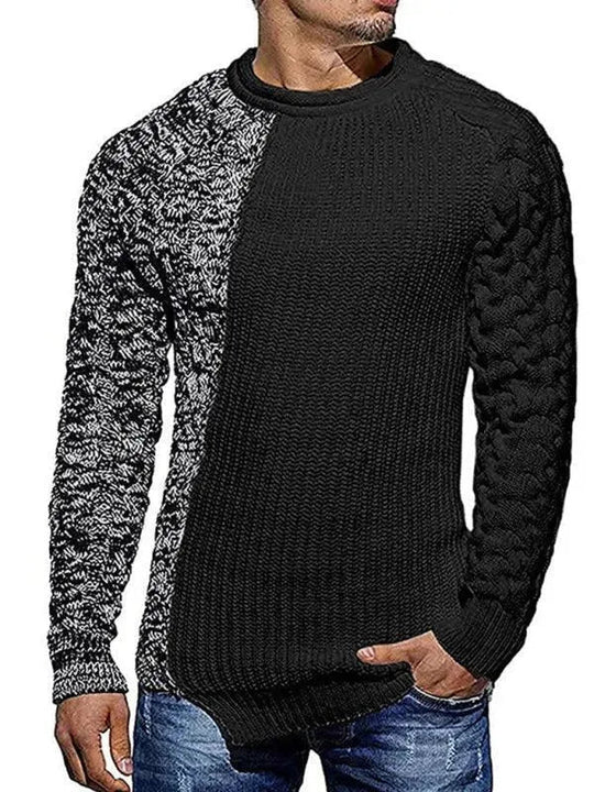 EB | Rundhals Pullover Herren Pullover