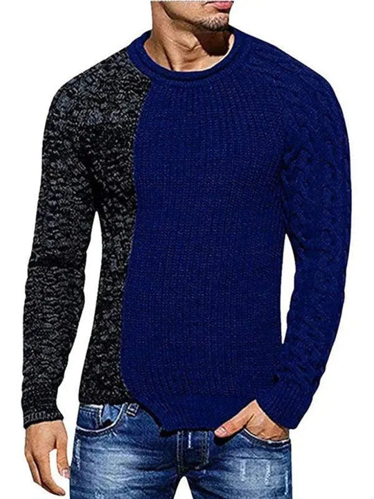 EB | Rundhals Pullover Herren Pullover
