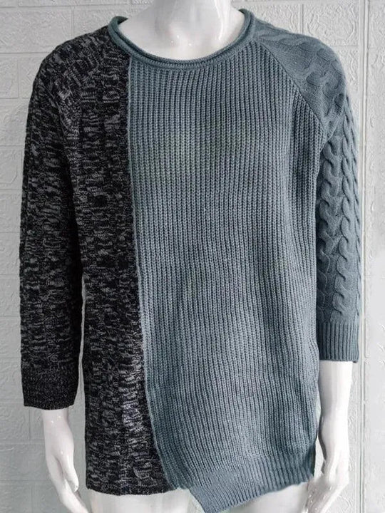 EB | Rundhals Pullover Herren Pullover
