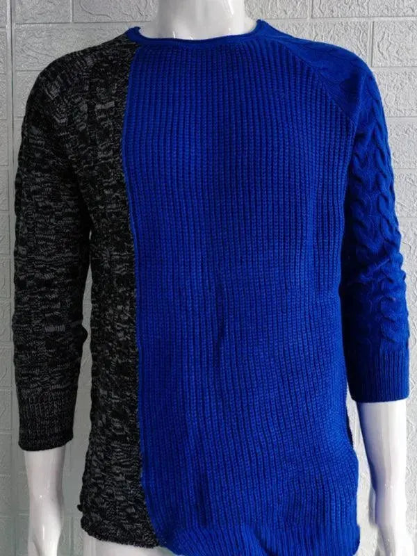 EB | Rundhals Pullover Herren Pullover