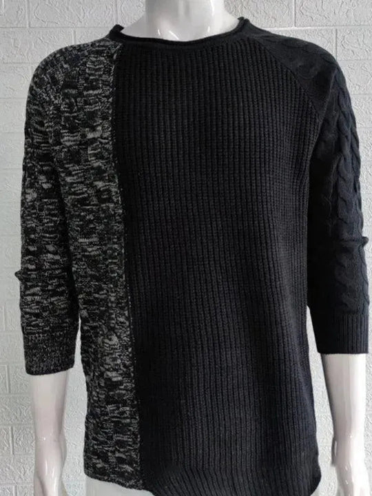 EB | Rundhals Pullover Herren Pullover