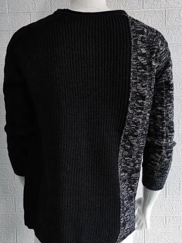 EB | Rundhals Pullover Herren Pullover