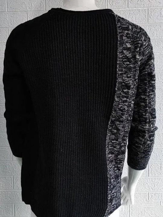 EB | Rundhals Pullover Herren Pullover