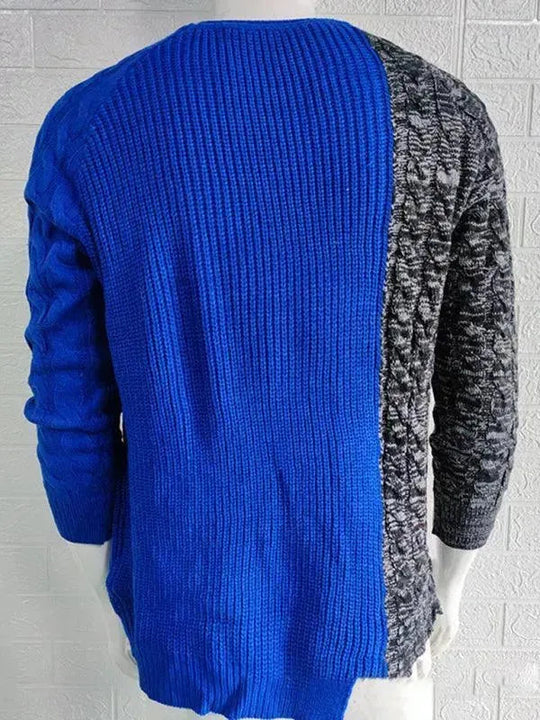 EB | Rundhals Pullover Herren Pullover