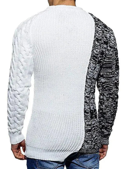 EB | Rundhals Pullover Herren Pullover
