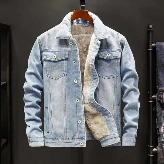 EB | Paulo Herren Denim Jeansjacke