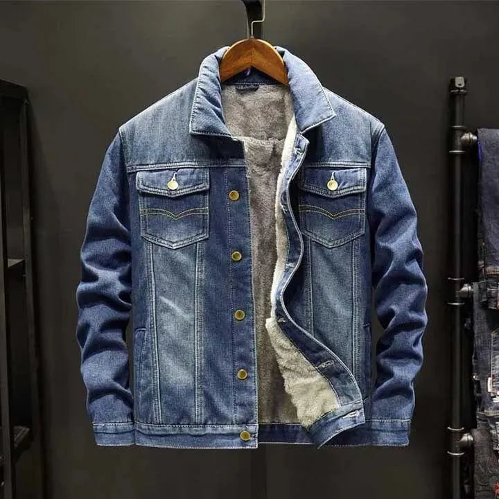 EB | Paulo Herren Denim Jeansjacke
