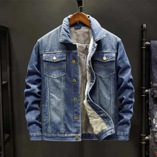 EB | Paulo Herren Denim Jeansjacke