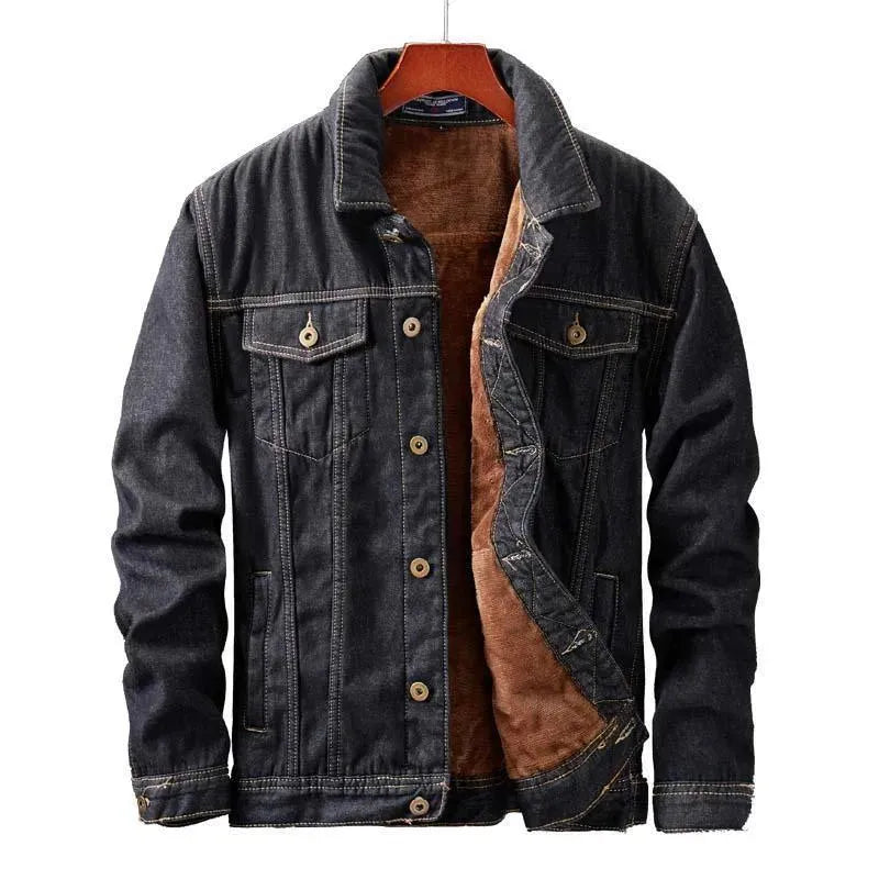 EB | Paulo Herren Denim Jeansjacke