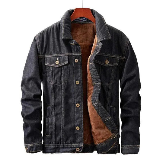 EB | Paulo Herren Denim Jeansjacke