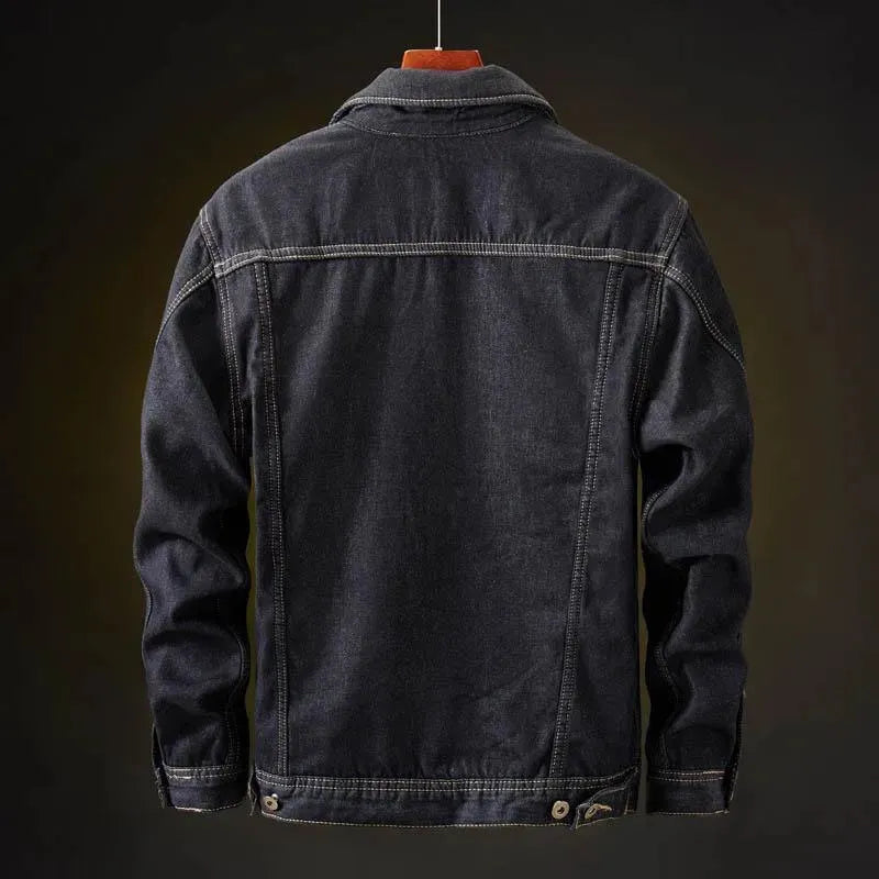 EB | Paulo Herren Denim Jeansjacke