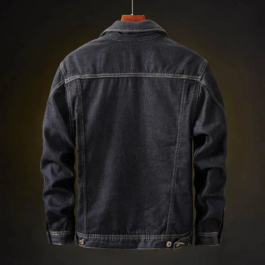EB | Paulo Herren Denim Jeansjacke