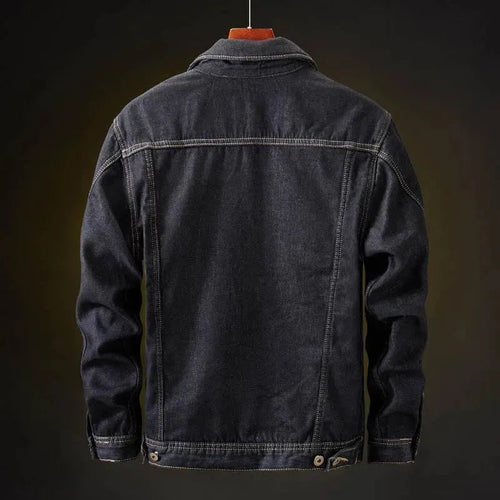 EB | Paulo Herren Denim Jeansjacke