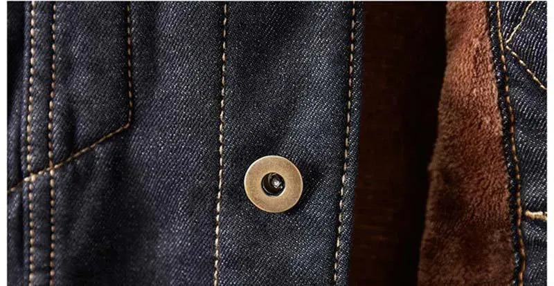 EB | Paulo Herren Denim Jeansjacke