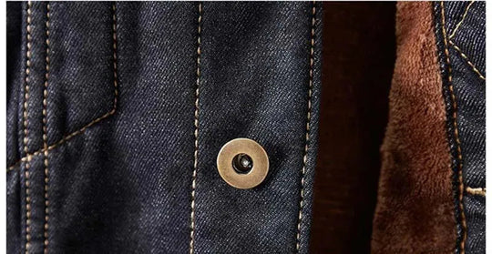 EB | Paulo Herren Denim Jeansjacke