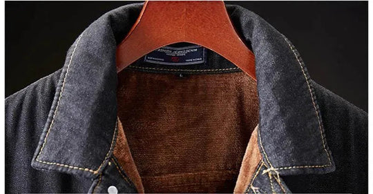EB | Paulo Herren Denim Jeansjacke