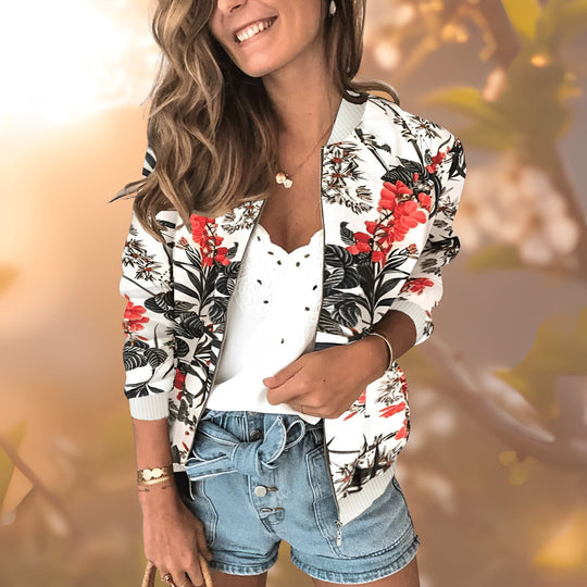 EB | Elegante und Lässige Allgemeine Jacke