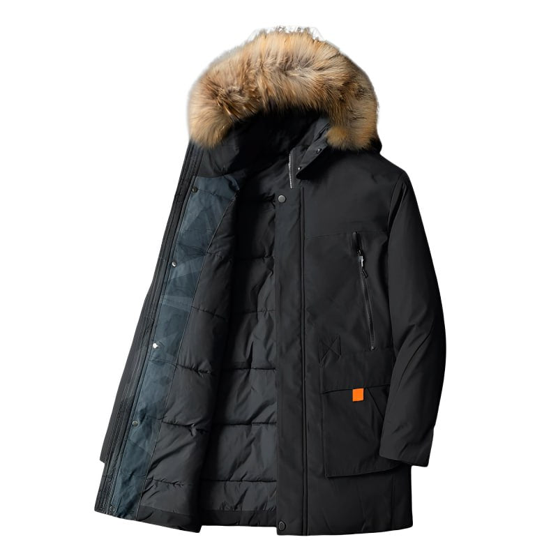 EB | Wasserdichte Jacke