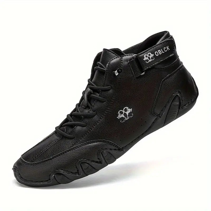 EB | Bequemer Rutschfester Barfußschuh Aus Echte (Unisex).