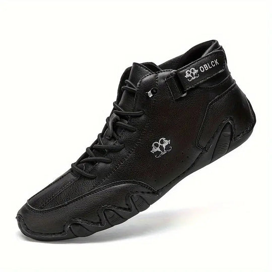 EB | Bequemer Rutschfester Barfußschuh Aus Echte (Unisex).
