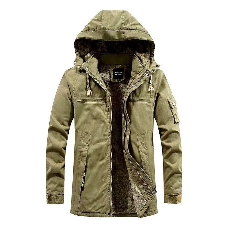 EB | Die Kuschelige Fleecejacke für Kalte Tage