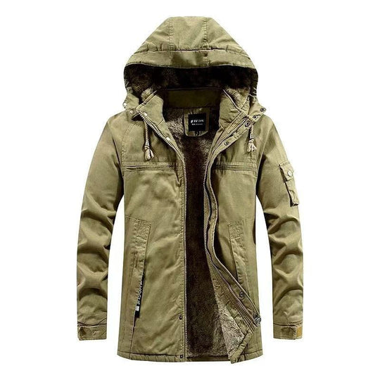 EB | Die Kuschelige Fleecejacke für Kalte Tage