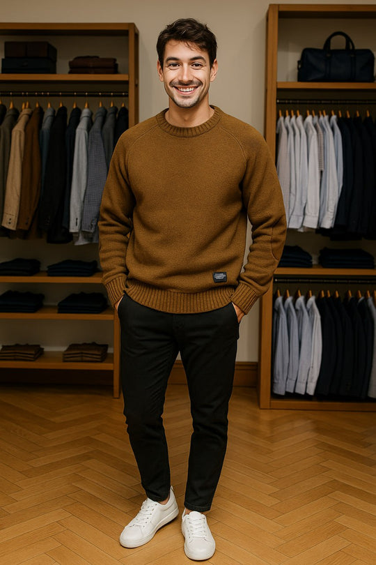 EB | Pullover für Komfort In Der Wintersaison